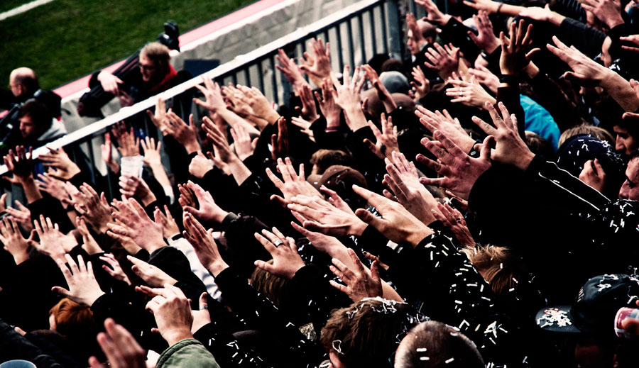 FC St. Pauli Sportfotografie Reportage – Silas Koch Fotojournalist