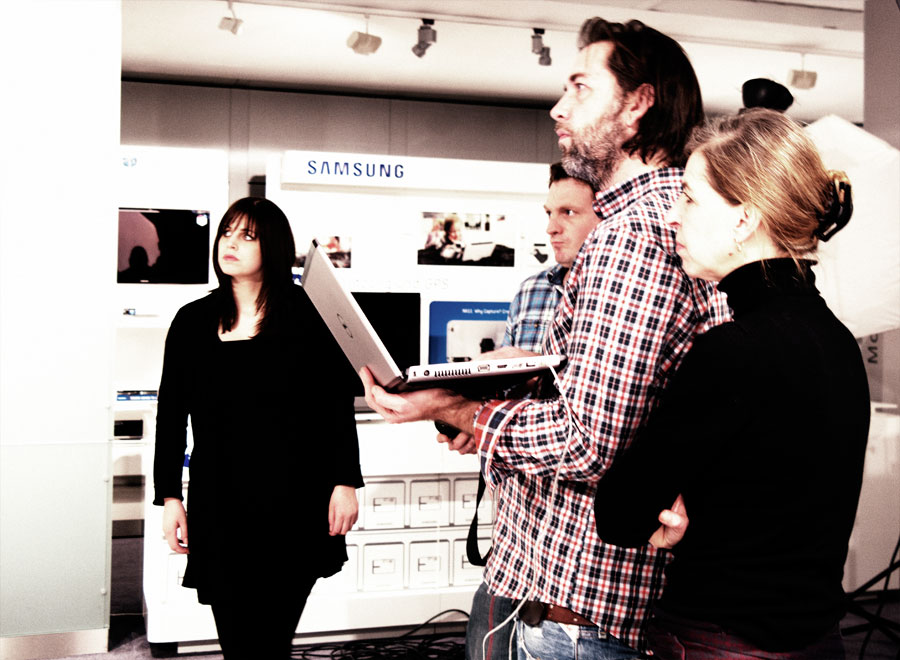 Samsung Event Kronberg Taunus – Silas Koch Eventfotograf