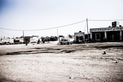 Jordanien – Reportagefotografie Silas Koch