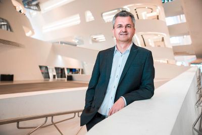 Josef Missethon – Businessfotografie Silas Koch