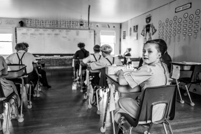 Amish People – Reportagefotografie Silas Koch