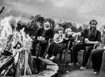Amish People – Reportagefotografie Silas Koch