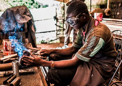 Uganda – Reportagefotografie Silas Koch