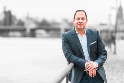 Patrick Greiner – Businessfotografie Silas Koch