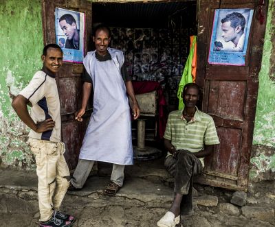 Äthiopien – Reportagefotografie Silas Koch