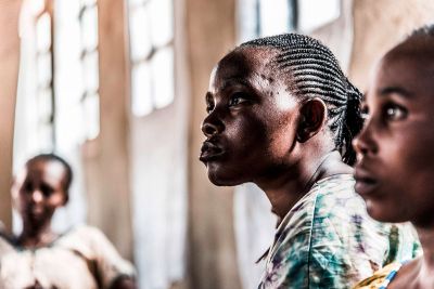 Kongo – Reportagefotografie Silas Koch