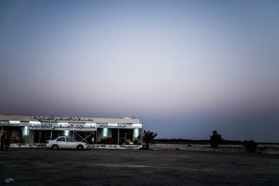Jordanien – Reportagefotografie Silas Koch