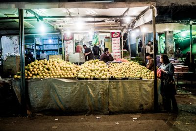 Libanon – Reportagefotografie Silas Koch
