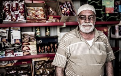 Jordanien – Reportagefotografie Silas Koch