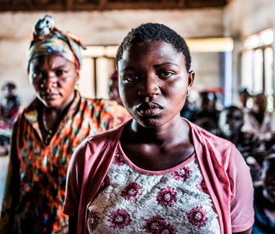 Kongo – Reportagefotografie Silas Koch