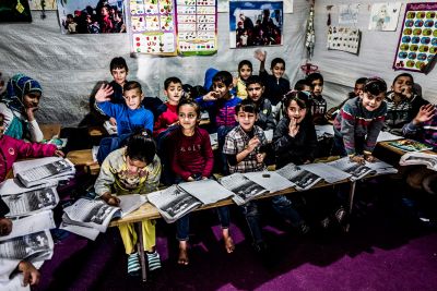Libanon – Reportagefotografie Silas Koch