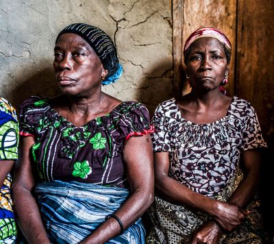Kongo – Reportagefotografie Silas Koch