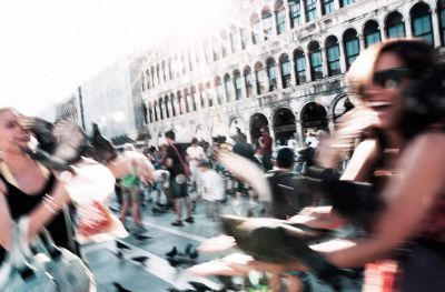 Venedig – Street- und Peoplefotografie Silas Koch