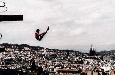 Barcelona People Shooting – Street- und Peoplefotografie Silas Koch