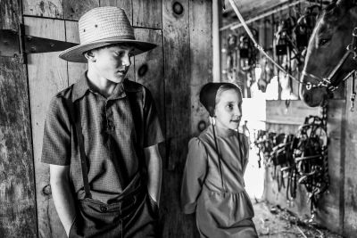 Amish People – Reportagefotografie Silas Koch