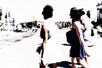 People- und Streetfotografie – Silas Koch