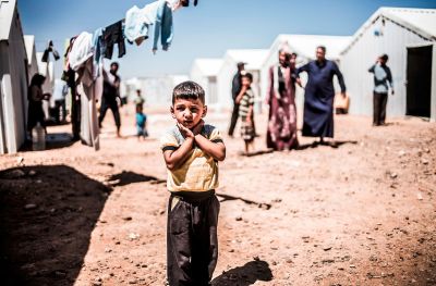 Jordanien – Reportagefotografie Silas Koch