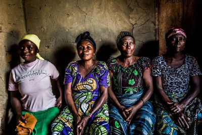 Kongo – Reportagefotografie Silas Koch
