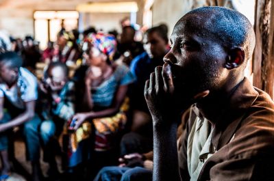 Kongo – Reportagefotografie Silas Koch