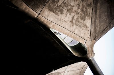Barcelona – Architekturfotografie Silas Koch