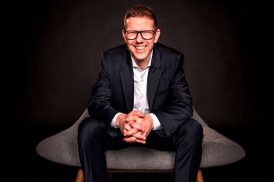 Bernhard Muhler – Businessfotografie Silas Koch