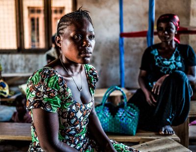 Kongo – Reportagefotografie Silas Koch