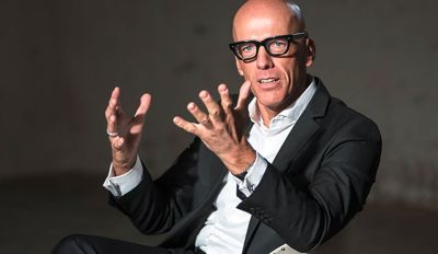 Businessfotografie Thierry Ball