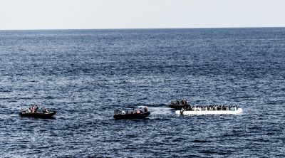 Seenotrettung – Reportagefotografie Silas Koch