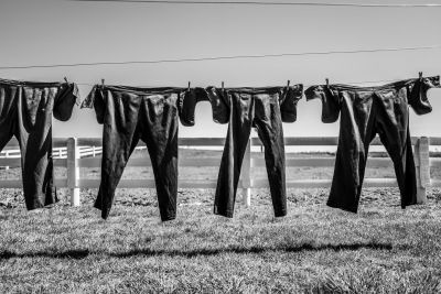 Amish People – Reportagefotografie Silas Koch