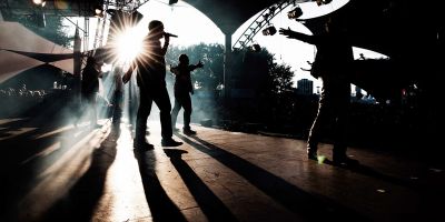 Die Fantastischen Vier – Eventfotografie Silas Koch