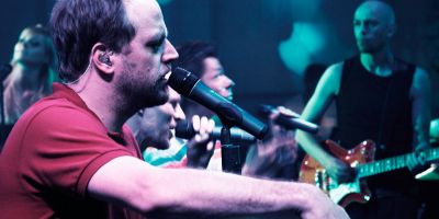 Die Fantastischen Vier – Eventfotografie Silas Koch
