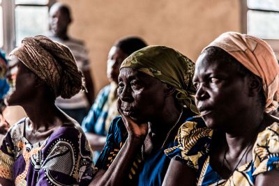 Kongo – Reportagefotografie Silas Koch