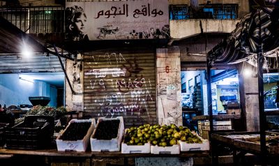 Libanon – Reportagefotografie Silas Koch