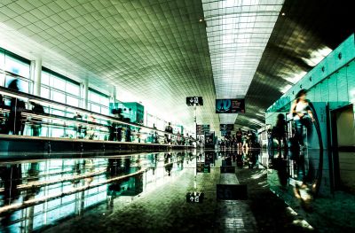 Spain Barcelona – Architekturfotografie Silas Koch