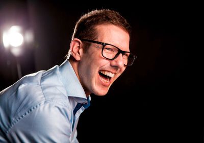 Bernhard Muhler – Businessfotografie Silas Koch