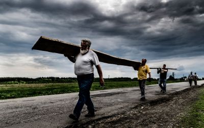 Ukraine – Reportagefotografie Silas Koch