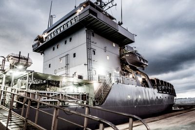 Seenotrettung – Reportagefotografie Silas Koch