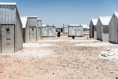 Jordanien – Reportagefotografie Silas Koch