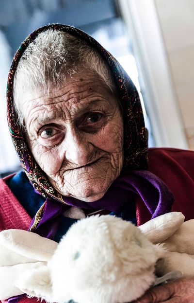 Ukraine – Reportagefotografie Silas Koch
