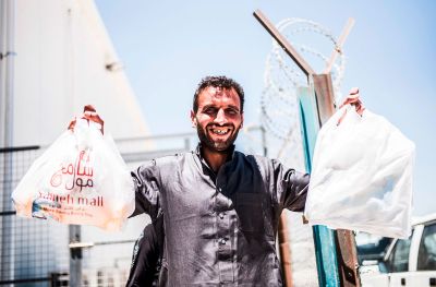 Jordanien – Reportagefotografie Silas Koch