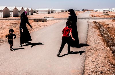 Jordanien – Reportagefotografie Silas Koch
