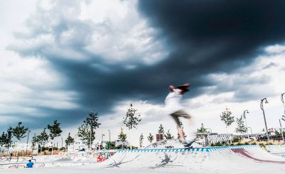 Streetfotografie Frankfurt – Silas Koch