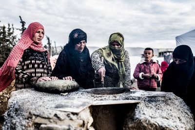 Libanon – Reportagefotografie Silas Koch