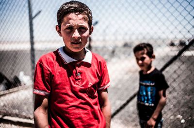 Jordanien – Reportagefotografie Silas Koch