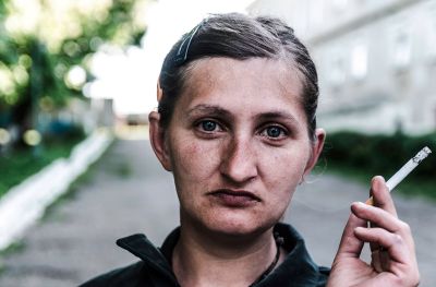 Ukraine – Reportagefotografie Silas Koch