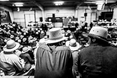 Amish People – Reportagefotografie Silas Koch