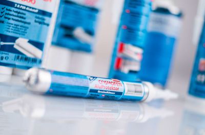 Weiss Chemie + Technik GmbH & Co. KG. – Industriefotografie Silas Koch