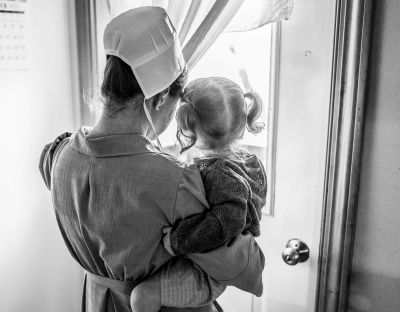 Amish People – Reportagefotografie Silas Koch