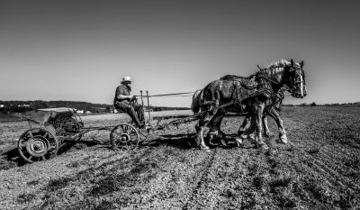Amish People – Reportagefotografie Silas Koch
