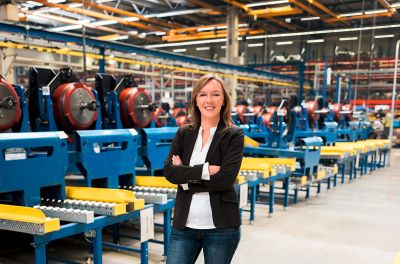 Franziska Brandt-Biesler – Businessfotografie Silas Koch